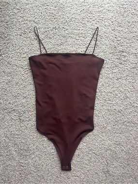 Abercrombie Seamless Cami Bodysuit